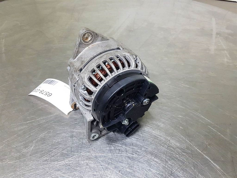 Case 621D-Plusline 0.124.655.005+-Alternator/Dynamo - Engine for Construction machinery: picture 4 Case 621D-Plusline 0.124.655.005+-Alternator/Dynamo - Engine for Construction machinery: picture 4