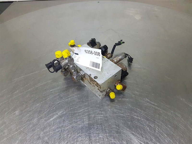 Case 921C-407165A1-Valve/Ventile/Ventiel - Hydraulics for Construction machinery: picture 3 Case 921C-407165A1-Valve/Ventile/Ventiel - Hydraulics for Construction machinery: picture 3