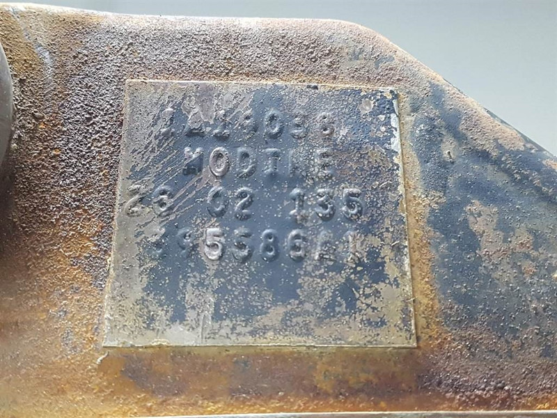 Case 921C-Modine 395586A1-Cooler/Kühler/Koeler - Engine for Construction machinery: picture 4 Case 921C-Modine 395586A1-Cooler/Kühler/Koeler - Engine for Construction machinery: picture 4