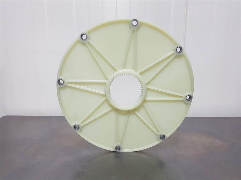 Cat 906-KTR BoWex 48 FLE-PA-Ø314,25-Flange coupling - Engine for Construction machinery: picture 1 Cat 906-KTR BoWex 48 FLE-PA-Ø314,25-Flange coupling - Engine for Construction machinery: picture 1