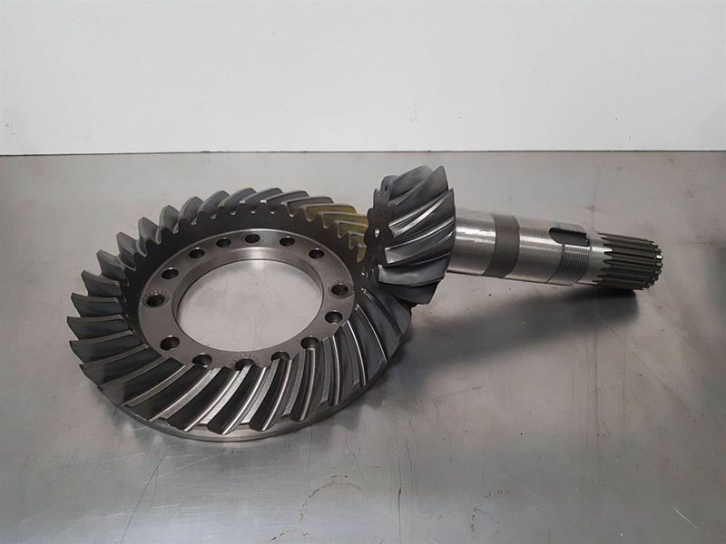 Cat 908-Carraro CA65598-Bevel gear set/Kegelradsatz - Axle and parts for Construction machinery: picture 1 Cat 908-Carraro CA65598-Bevel gear set/Kegelradsatz - Axle and parts for Construction machinery: picture 1