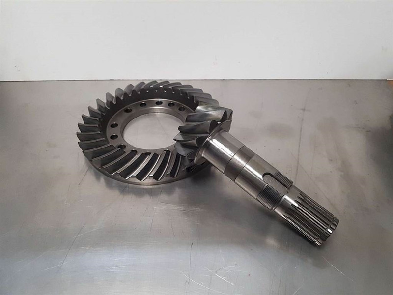 Cat 908-Carraro CA65598-Bevel gear set/Kegelradsatz - Axle and parts for Construction machinery: picture 3 Cat 908-Carraro CA65598-Bevel gear set/Kegelradsatz - Axle and parts for Construction machinery: picture 3