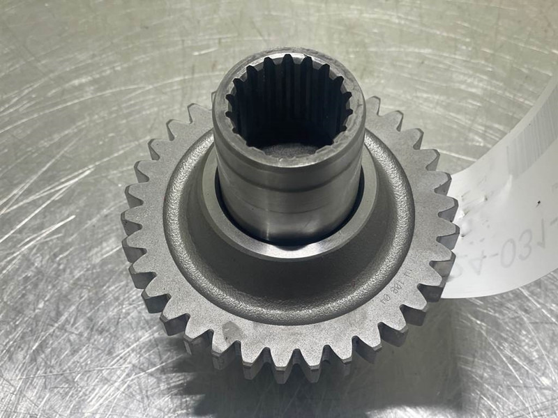 DANA Spicer 357/112/463-3571410804/3571470525 - Ge - Gearbox for Construction machinery: picture 2 DANA Spicer 357/112/463-3571410804/3571470525 - Ge - Gearbox for Construction machinery: picture 2