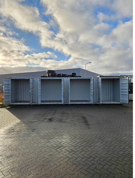 DFC-40HS Container - Container transporter/ Swap body truck: picture 2 DFC-40HS Container - Container transporter/ Swap body truck: picture 2