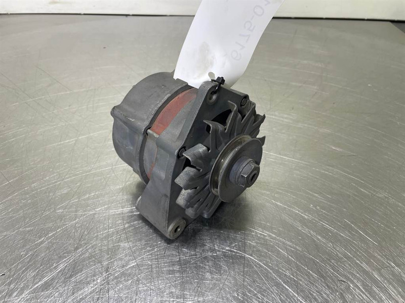 Deutz 01183630-14V 95A-Alternator/Lichtmaschine/Dynamo - Engine for Construction machinery: picture 1 Deutz 01183630-14V 95A-Alternator/Lichtmaschine/Dynamo - Engine for Construction machinery: picture 1