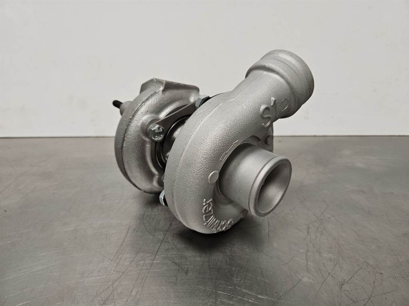 Engine for Construction machinery Deutz BF4L1011 - Turbocharger/Turbolader/Turbo: picture 6