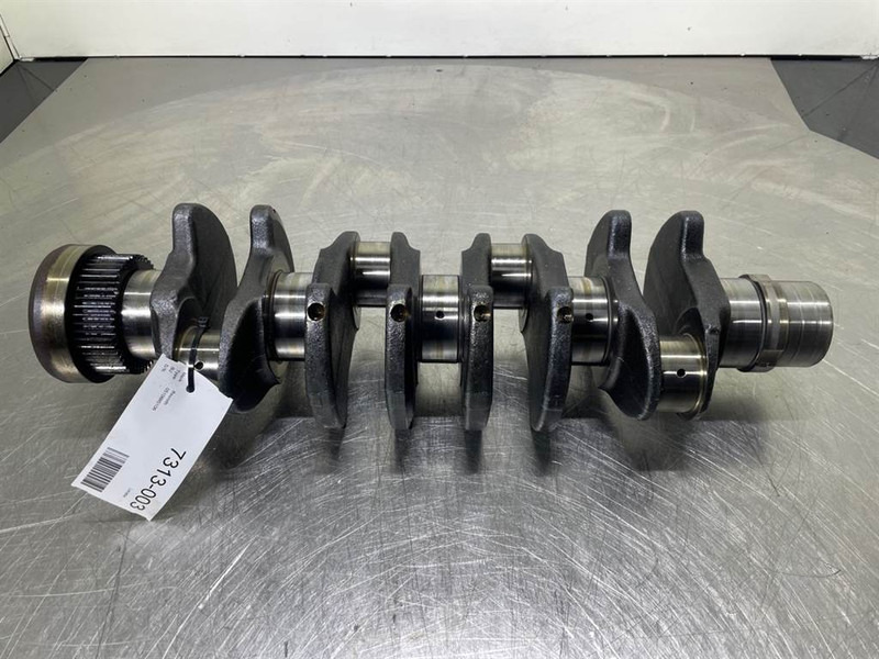 Deutz BF4M1013E-04201319-Crankshaft/Kurbelwelle/Krukas - Engine for Construction machinery: picture 1 Deutz BF4M1013E-04201319-Crankshaft/Kurbelwelle/Krukas - Engine for Construction machinery: picture 1
