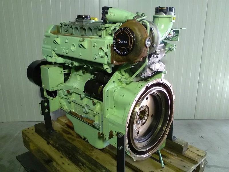 Deutz BF4M1013MC - Engine/Motor - Engine and parts for Construction machinery: picture 2 Deutz BF4M1013MC - Engine/Motor - Engine and parts for Construction machinery: picture 2