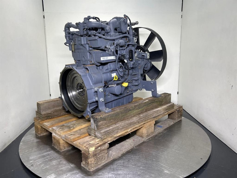 Deutz TCD3.6L4 - Engine/Motor - Engine for Construction machinery: picture 1 Deutz TCD3.6L4 - Engine/Motor - Engine for Construction machinery: picture 1