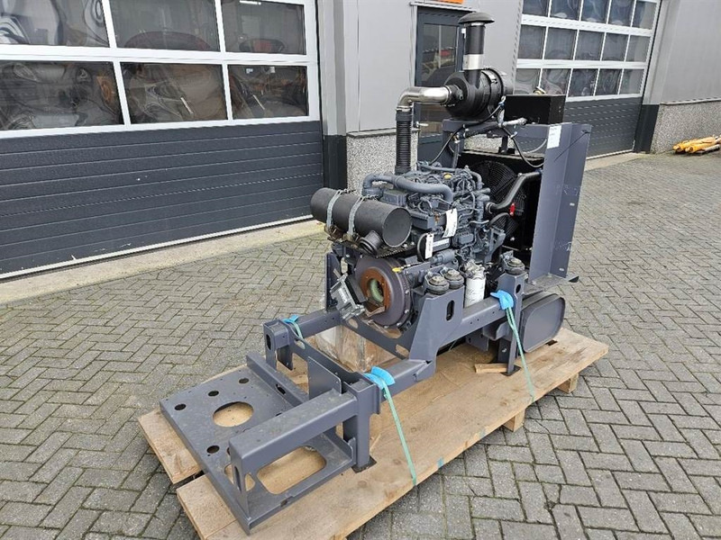 Deutz TD3.6L4 - Engine/Motor - Engine for Construction machinery: picture 2 Deutz TD3.6L4 - Engine/Motor - Engine for Construction machinery: picture 2