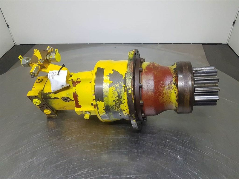 Furukawa W725LS-Linde MMF63-01-Swing motor/Schwenkmotor - Hydraulics for Construction machinery: picture 1 Furukawa W725LS-Linde MMF63-01-Swing motor/Schwenkmotor - Hydraulics for Construction machinery: picture 1