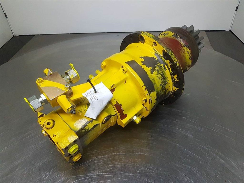 Furukawa W725LS-Linde MMF63-01-Swing motor/Schwenkmotor - Hydraulics for Construction machinery: picture 3 Furukawa W725LS-Linde MMF63-01-Swing motor/Schwenkmotor - Hydraulics for Construction machinery: picture 3