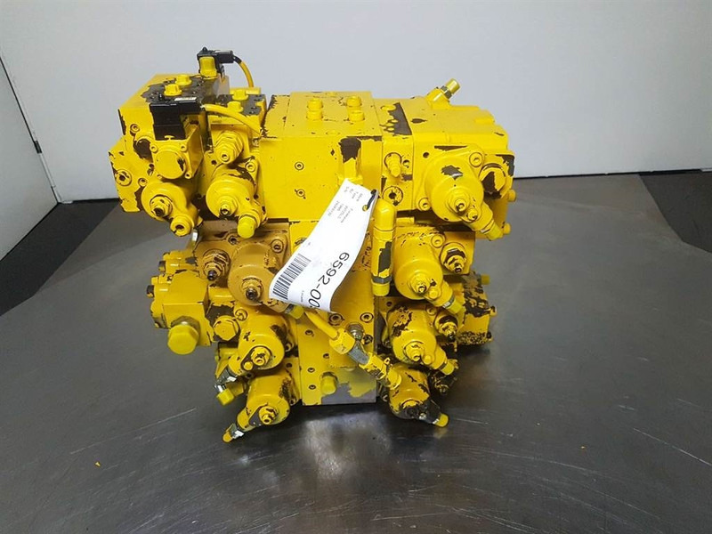 Furukawa W725LS-Linde VT6/7537-Valve/Ventile/Ventiel - Hydraulics for Construction machinery: picture 4 Furukawa W725LS-Linde VT6/7537-Valve/Ventile/Ventiel - Hydraulics for Construction machinery: picture 4