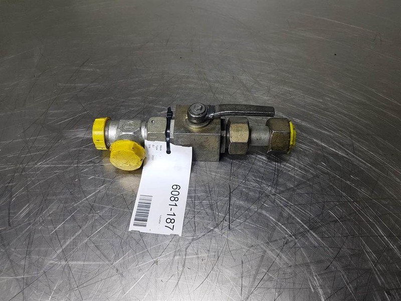 Hydac KHB-30SR-1212 - Caterpillar 928 G - Valve - Hydraulics: picture 1 Hydac KHB-30SR-1212 - Caterpillar 928 G - Valve - Hydraulics: picture 1