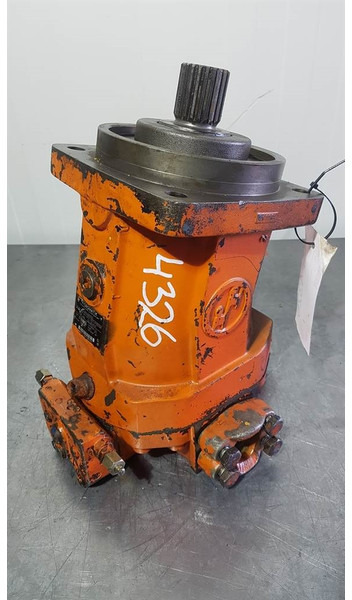 Hydromatik A6VM160DA/60W - Zettelmeyer ZL12 - Drive motor - Hydraulics: picture 1 Hydromatik A6VM160DA/60W - Zettelmeyer ZL12 - Drive motor - Hydraulics: picture 1