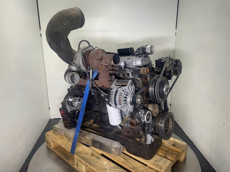 Hyundai HL757-7A-Cummins-11LD-01000-Engine/Motor - Engine for Construction machinery: picture 1 Hyundai HL757-7A-Cummins-11LD-01000-Engine/Motor - Engine for Construction machinery: picture 1