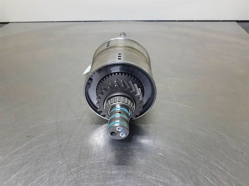 JCB 459/50022-449/02001-449/02002 - Transmission parts - Gearbox for Construction machinery: picture 3 JCB 459/50022-449/02001-449/02002 - Transmission parts - Gearbox for Construction machinery: picture 3