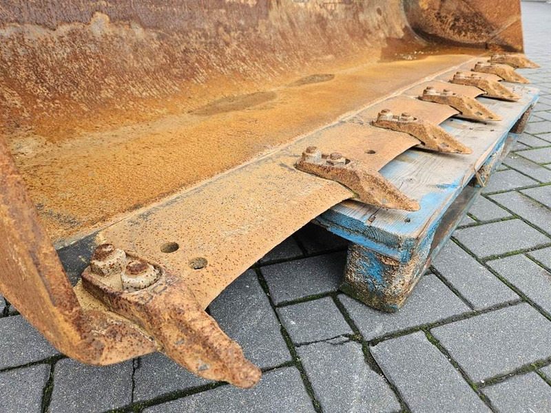 Bucket for Construction machinery JCB 4CX-125/38100-2,34 MTR-Bucket/Schaufel/Dichte bak: picture 6