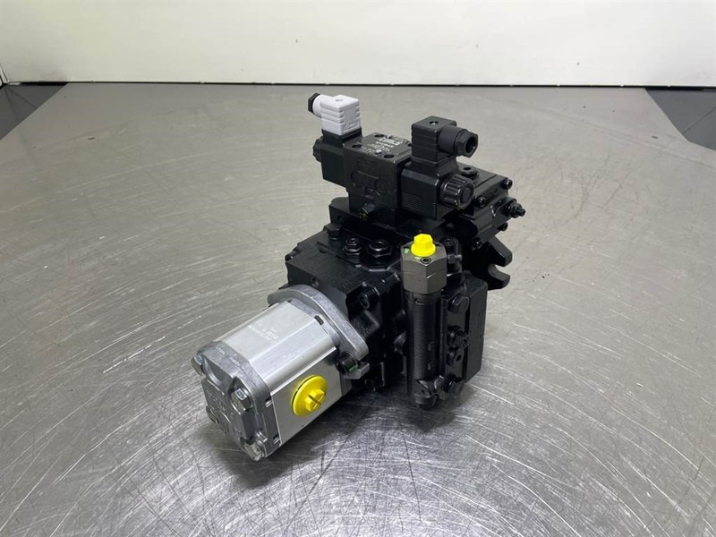 Kaweco KW25-Bondioli&Pavesi M4PV37-37-Drive pump - Hydraulics for Construction machinery: picture 4 Kaweco KW25-Bondioli&Pavesi M4PV37-37-Drive pump - Hydraulics for Construction machinery: picture 4