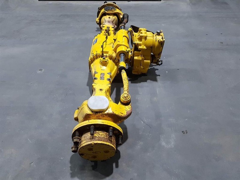 Komatsu PW95-Spicer Dana 357/212/126-001-Axle/Achse/As - Axle and parts for Construction machinery: picture 4 Komatsu PW95-Spicer Dana 357/212/126-001-Axle/Achse/As - Axle and parts for Construction machinery: picture 4