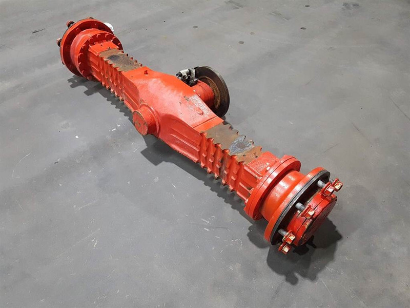 Komatsu WA70 - 5-Carraro 28.20-149450-Axle/Achse/As - Axle and parts for Construction machinery: picture 3 Komatsu WA70 - 5-Carraro 28.20-149450-Axle/Achse/As - Axle and parts for Construction machinery: picture 3