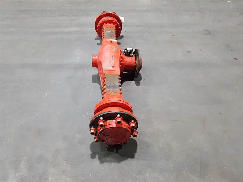 Komatsu WA70 - 5-Carraro 28.20-149450-Axle/Achse/As - Axle and parts for Construction machinery: picture 4 Komatsu WA70 - 5-Carraro 28.20-149450-Axle/Achse/As - Axle and parts for Construction machinery: picture 4