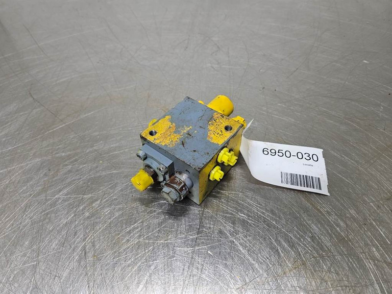 Kramer 512SL - Valve/Ventile/Ventiel - Hydraulics for Construction machinery: picture 2 Kramer 512SL - Valve/Ventile/Ventiel - Hydraulics for Construction machinery: picture 2