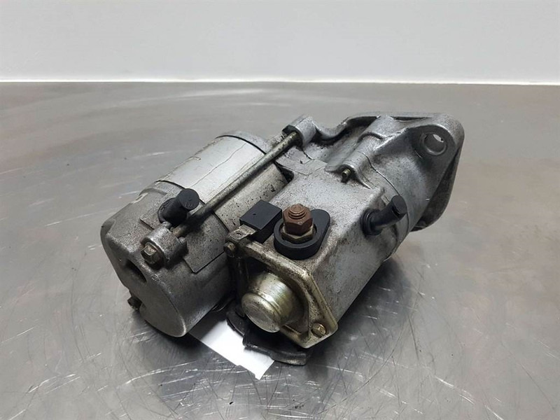 Kubota 12V 9T 1,4KW - Starter/Anlasser/Startmotor - Engine for Construction machinery: picture 3 Kubota 12V 9T 1,4KW - Starter/Anlasser/Startmotor - Engine for Construction machinery: picture 3