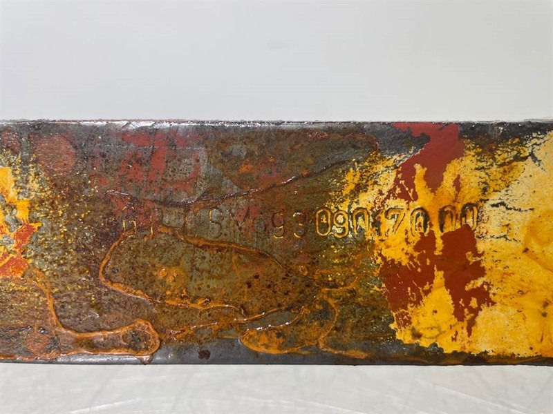 Liebherr A316-9309017-Shift lever/Umlenkhebel/Duwstuk - Boom for Construction machinery: picture 4 Liebherr A316-9309017-Shift lever/Umlenkhebel/Duwstuk - Boom for Construction machinery: picture 4