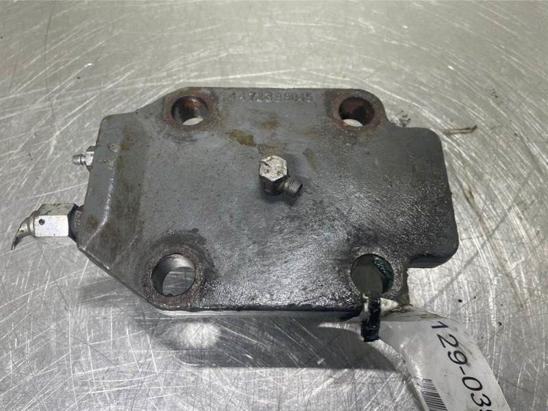 Liebherr A924C-10489728-Steering pivot pin/Fuseepen - Axle and parts for Construction machinery: picture 2 Liebherr A924C-10489728-Steering pivot pin/Fuseepen - Axle and parts for Construction machinery: picture 2