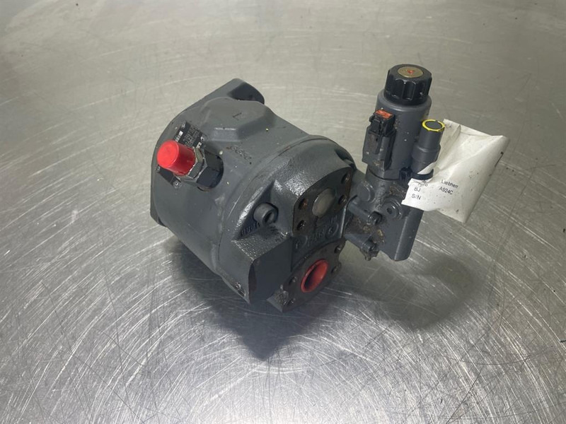 Liebherr A924C-11622893-Rexroth A10VO28-Load sensing pump - Hydraulics for Construction machinery: picture 2 Liebherr A924C-11622893-Rexroth A10VO28-Load sensing pump - Hydraulics for Construction machinery: picture 2
