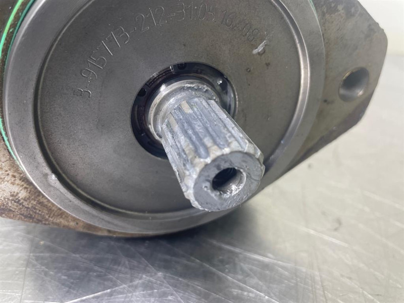 Liebherr A924C-11622893-Rexroth A10VO28-Load sensing pump - Hydraulics for Construction machinery: picture 4 Liebherr A924C-11622893-Rexroth A10VO28-Load sensing pump - Hydraulics for Construction machinery: picture 4