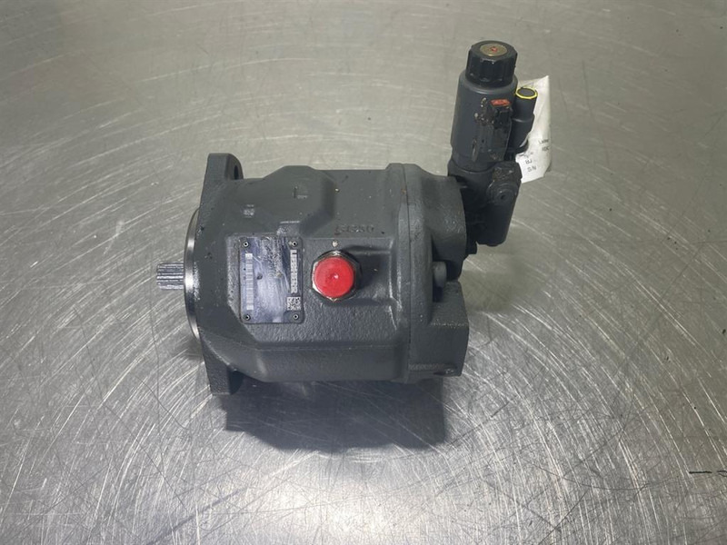 Liebherr A924C-11622893-Rexroth A10VO28-Load sensing pump - Hydraulics for Construction machinery: picture 1 Liebherr A924C-11622893-Rexroth A10VO28-Load sensing pump - Hydraulics for Construction machinery: picture 1