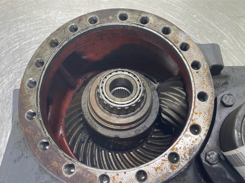 Liebherr A924C-11824264-Differential/Differentieel - Axle and parts for Construction machinery: picture 3 Liebherr A924C-11824264-Differential/Differentieel - Axle and parts for Construction machinery: picture 3