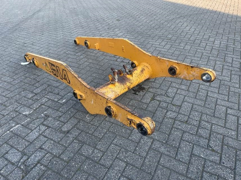 Liebherr L514-9658040/9607679-Lifting framework/Schaufelarm - Boom for Construction machinery: picture 5 Liebherr L514-9658040/9607679-Lifting framework/Schaufelarm - Boom for Construction machinery: picture 5
