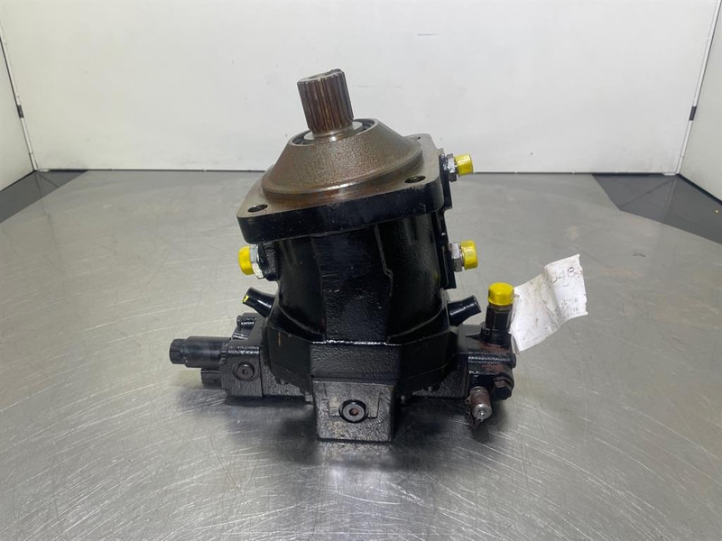 Liebherr L524-11003491-Drive motor/Fahrmotor/Rijmotor - Hydraulics for Construction machinery: picture 1 Liebherr L524-11003491-Drive motor/Fahrmotor/Rijmotor - Hydraulics for Construction machinery: picture 1