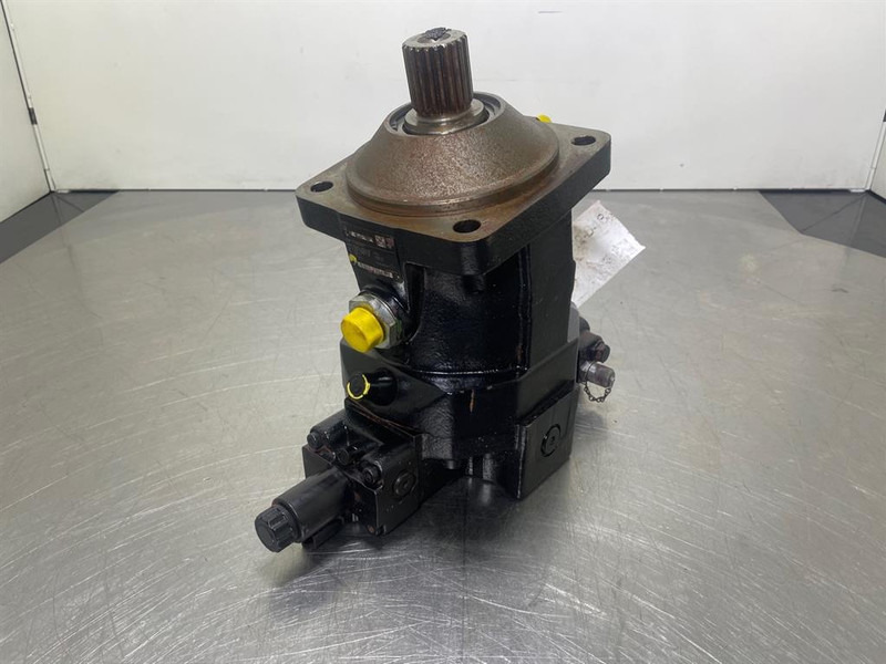Liebherr L524-11003491-Drive motor/Fahrmotor/Rijmotor - Hydraulics for Construction machinery: picture 2 Liebherr L524-11003491-Drive motor/Fahrmotor/Rijmotor - Hydraulics for Construction machinery: picture 2