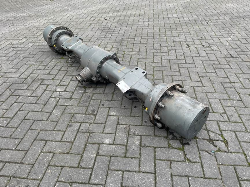 Liebherr LH24M-10476869-ZF-Axle/Achse/As - Axle and parts for Construction machinery: picture 2 Liebherr LH24M-10476869-ZF-Axle/Achse/As - Axle and parts for Construction machinery: picture 2
