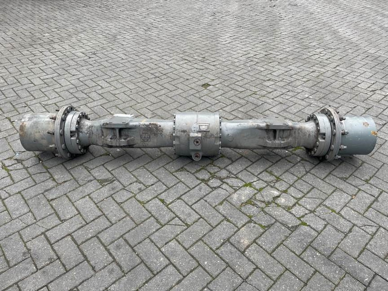 Liebherr LH24M-10476869-ZF-Axle/Achse/As - Axle and parts for Construction machinery: picture 4 Liebherr LH24M-10476869-ZF-Axle/Achse/As - Axle and parts for Construction machinery: picture 4