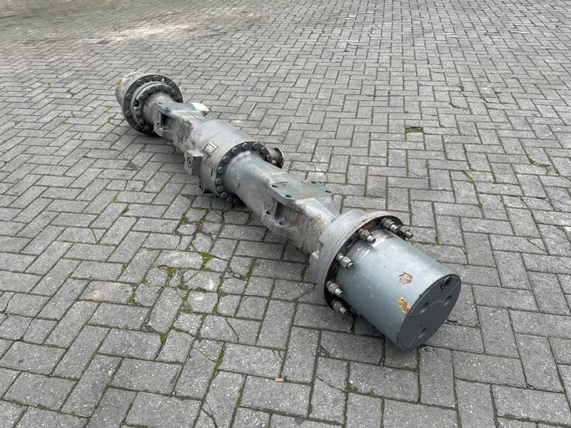 Liebherr LH24M-10476869-ZF-Axle/Achse/As - Axle and parts for Construction machinery: picture 5 Liebherr LH24M-10476869-ZF-Axle/Achse/As - Axle and parts for Construction machinery: picture 5