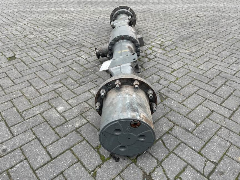 Liebherr LH24M-10476869-ZF-Axle/Achse/As - Axle and parts for Construction machinery: picture 3 Liebherr LH24M-10476869-ZF-Axle/Achse/As - Axle and parts for Construction machinery: picture 3