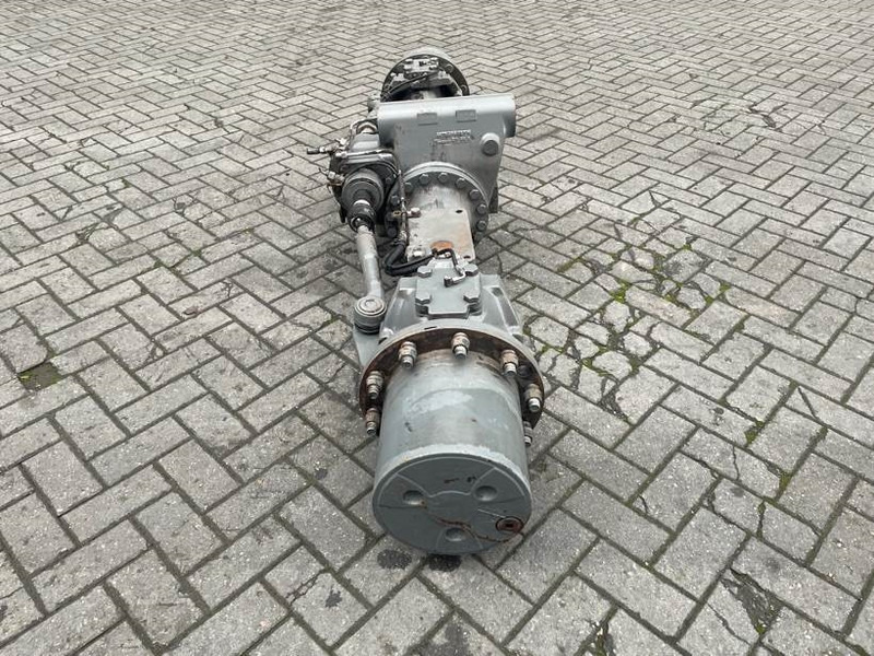 Liebherr LH24M-11826315-ZF-Axle/Achse/As - Axle and parts for Construction machinery: picture 3 Liebherr LH24M-11826315-ZF-Axle/Achse/As - Axle and parts for Construction machinery: picture 3