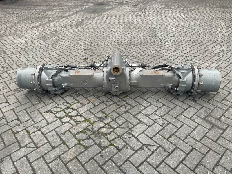 Liebherr LH24M-11826315-ZF-Axle/Achse/As - Axle and parts for Construction machinery: picture 4 Liebherr LH24M-11826315-ZF-Axle/Achse/As - Axle and parts for Construction machinery: picture 4