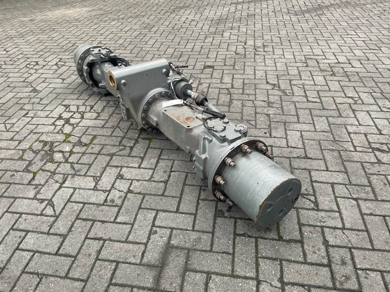 Liebherr LH24M-11826315-ZF-Axle/Achse/As - Axle and parts for Construction machinery: picture 5 Liebherr LH24M-11826315-ZF-Axle/Achse/As - Axle and parts for Construction machinery: picture 5