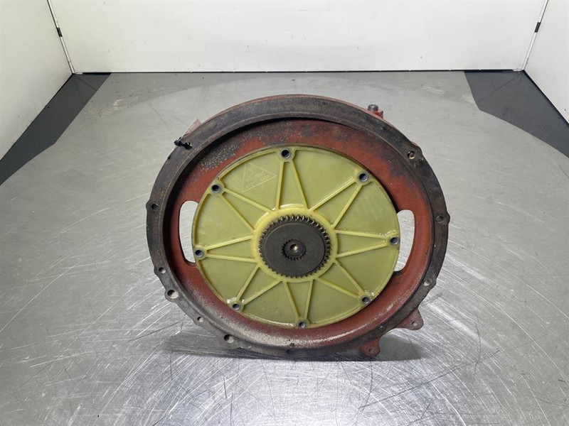 Linde 2643010012 / 2933010001-Load sensing pump - Hydraulics for Construction machinery: picture 3 Linde 2643010012 / 2933010001-Load sensing pump - Hydraulics for Construction machinery: picture 3