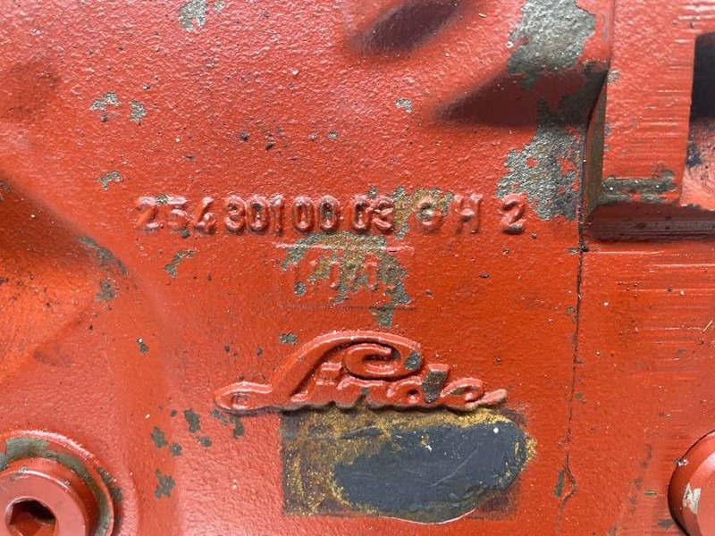 Linde H50 - Drive motor/Fahrmotor/Rijmotor - Hydraulics for Construction machinery: picture 5 Linde H50 - Drive motor/Fahrmotor/Rijmotor - Hydraulics for Construction machinery: picture 5