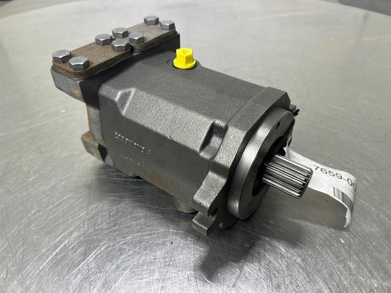 Linde HMF75-02 - Drive motor/Fahrmotor/Rijmotor - Hydraulics for Construction machinery: picture 3 Linde HMF75-02 - Drive motor/Fahrmotor/Rijmotor - Hydraulics for Construction machinery: picture 3