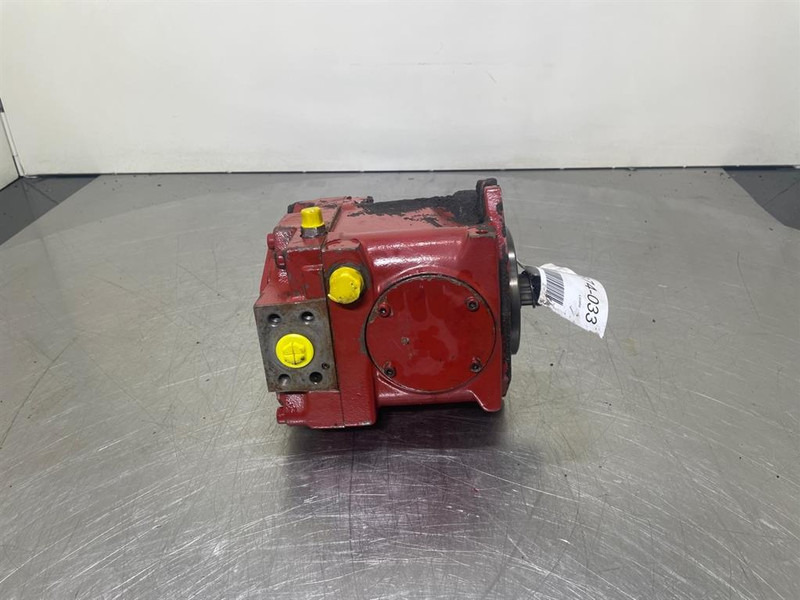 Linde MPR63-01R - Load sensing pump - Hydraulics for Construction machinery: picture 4 Linde MPR63-01R - Load sensing pump - Hydraulics for Construction machinery: picture 4