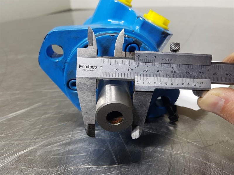 M+S Hydraulic MR100CU/4 - Hydraulic motor/Hydrauli - Hydraulics: picture 5 M+S Hydraulic MR100CU/4 - Hydraulic motor/Hydrauli - Hydraulics: picture 5