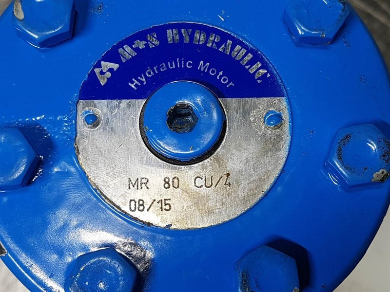 M+S Hydraulic MR80CU/4 - Hydraulic motor/Hydraulik - Hydraulics: picture 4 M+S Hydraulic MR80CU/4 - Hydraulic motor/Hydraulik - Hydraulics: picture 4